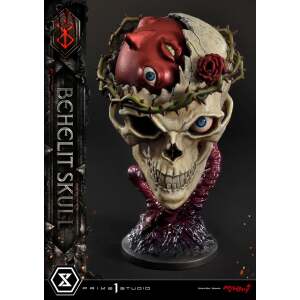 Estatua Behelit Skull Berserk Life Scale 20cm Prime 1 Studio - Collector4U.com