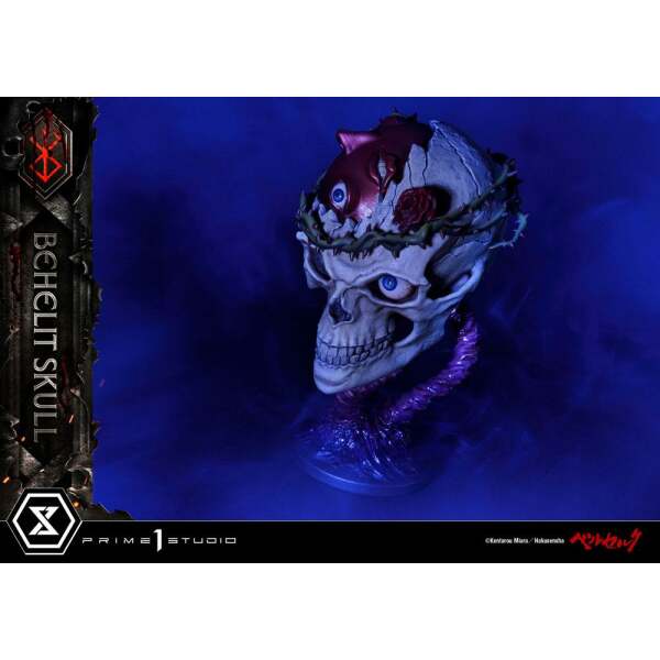 Estatua Behelit Skull Berserk Life Scale 20cm Prime 1 Studio - Collector4U.com