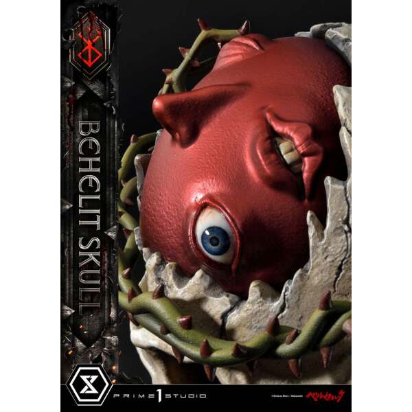 Estatua Behelit Skull Berserk Life Scale 20cm Prime 1 Studio - Collector4U.com