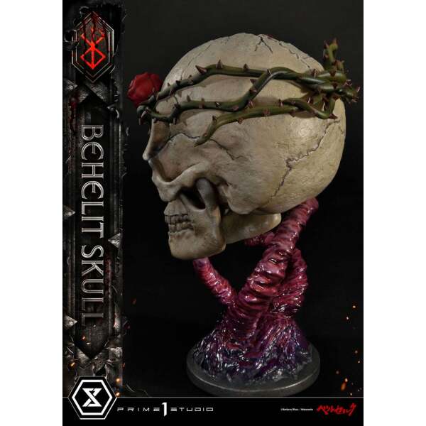 Estatua Behelit Skull Berserk Life Scale 20cm Prime 1 Studio - Collector4U.com