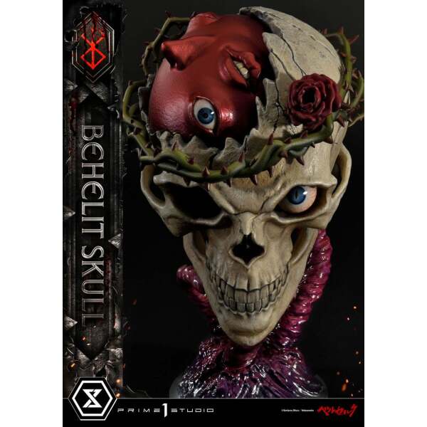 Estatua Behelit Skull Berserk Life Scale 20cm Prime 1 Studio - Collector4U.com