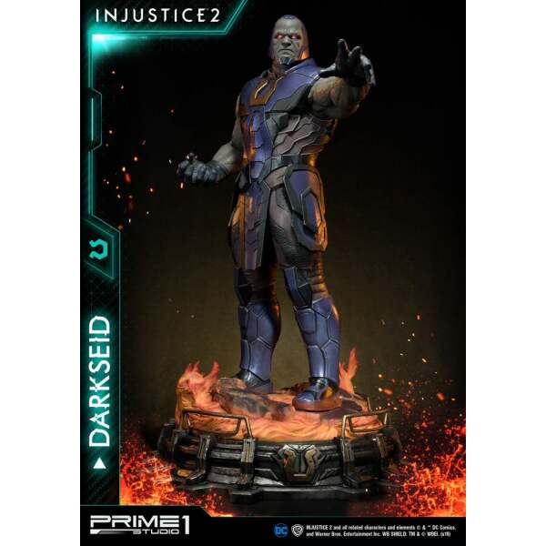 Estatua Darkseid Injustice 2 Prime 1 Studio 87cm - Collector4U.com