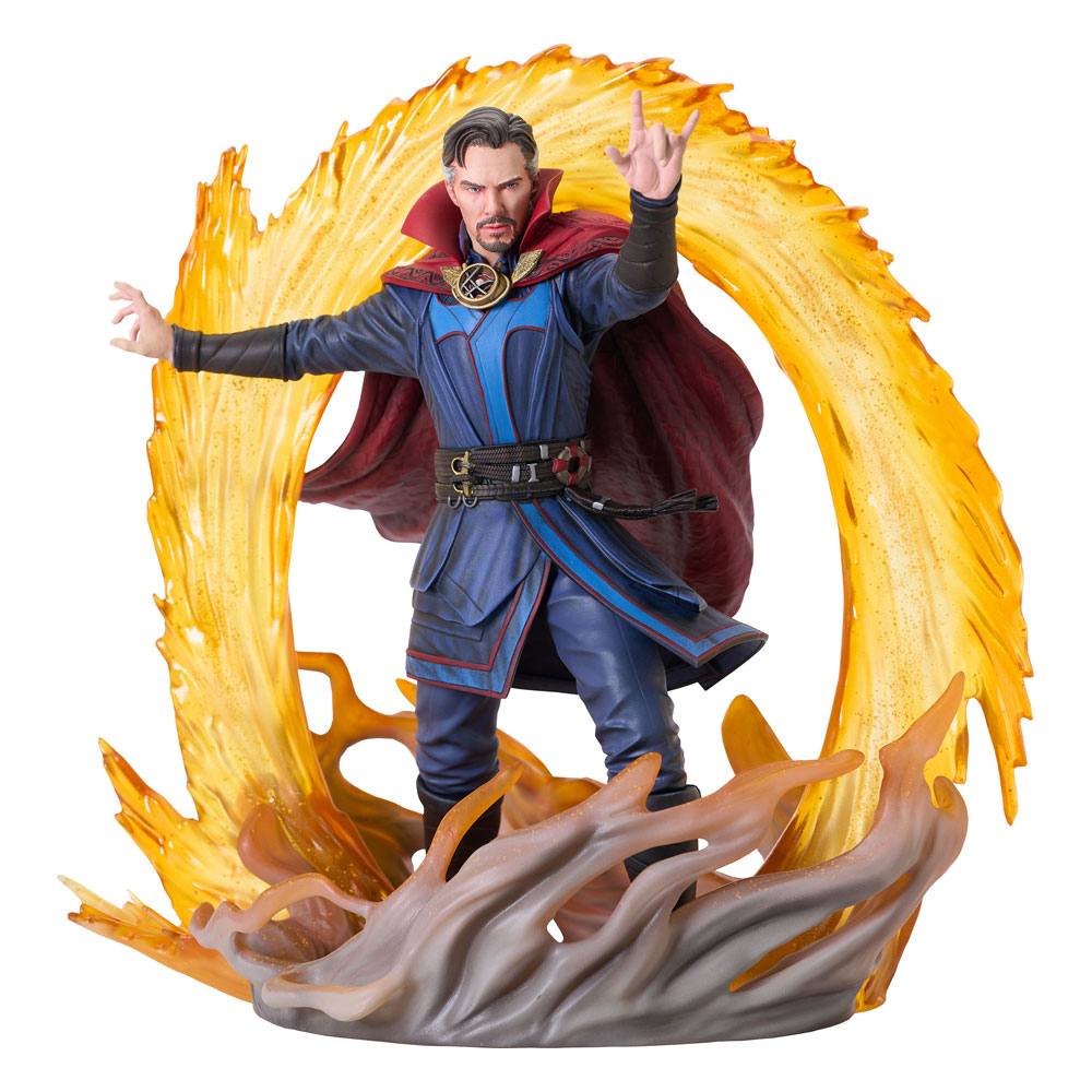 Estatua Doctor Strange en el Multiverso de la Locura Marvel Movie Gallery 25 cm Diamond Select