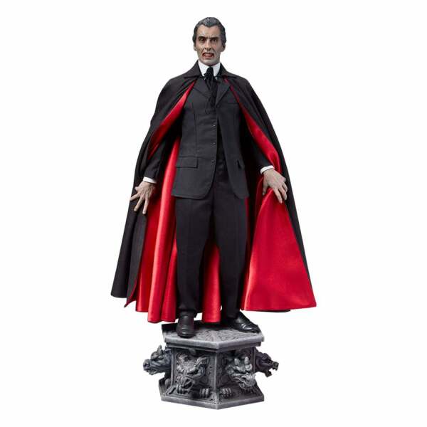 Estatua Dracula (Christopher Lee) Premium Format 56cm Sideshow Collectibles - Collector4U.com