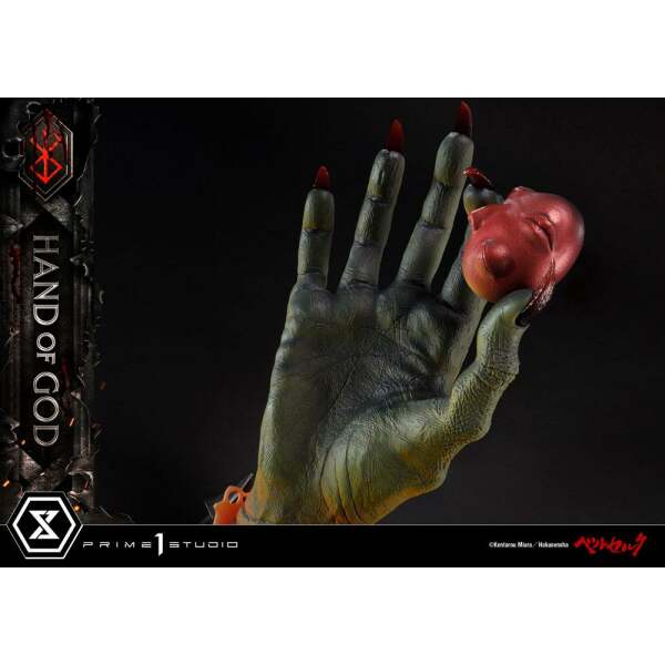 Estatua Hand of God Berserk Life Scale 25cm Prime 1 Studio - Collector4U.com