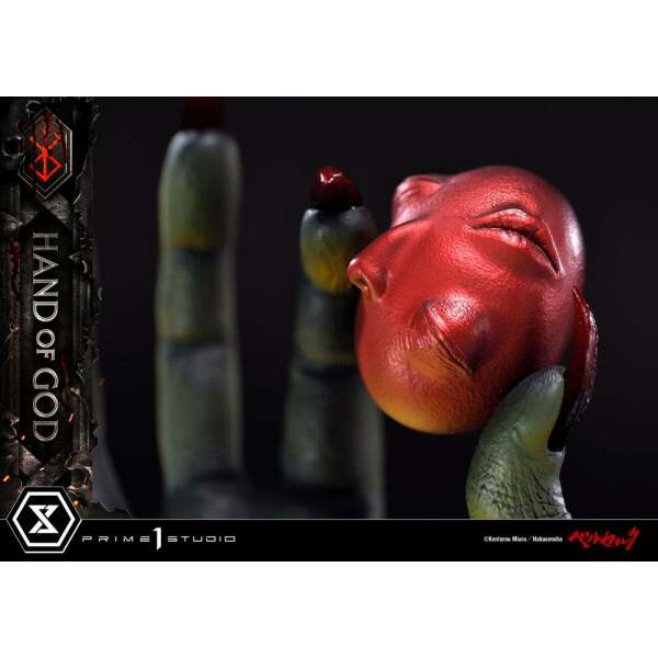 Estatua Hand of God Berserk Life Scale 25cm Prime 1 Studio - Collector4U.com