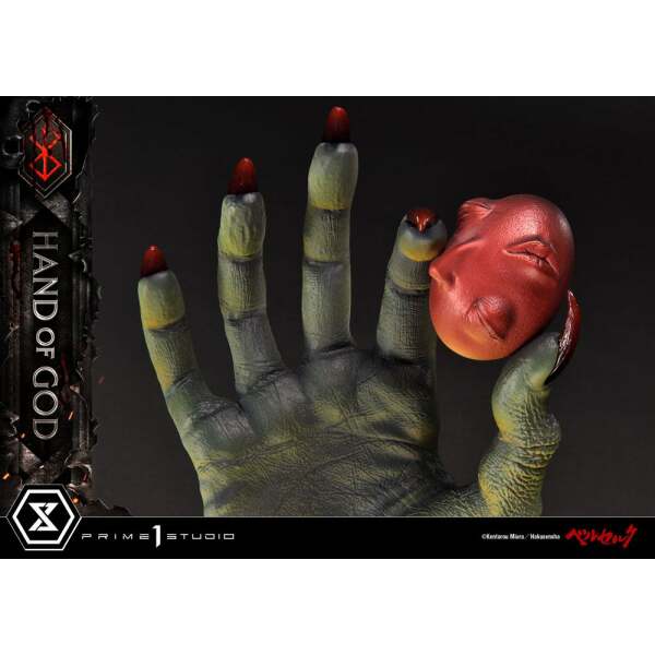 Estatua Hand of God Berserk Life Scale 25cm Prime 1 Studio - Collector4U.com