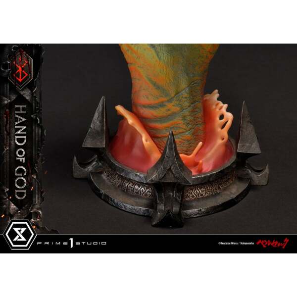 Estatua Hand of God Berserk Life Scale 25cm Prime 1 Studio - Collector4U.com