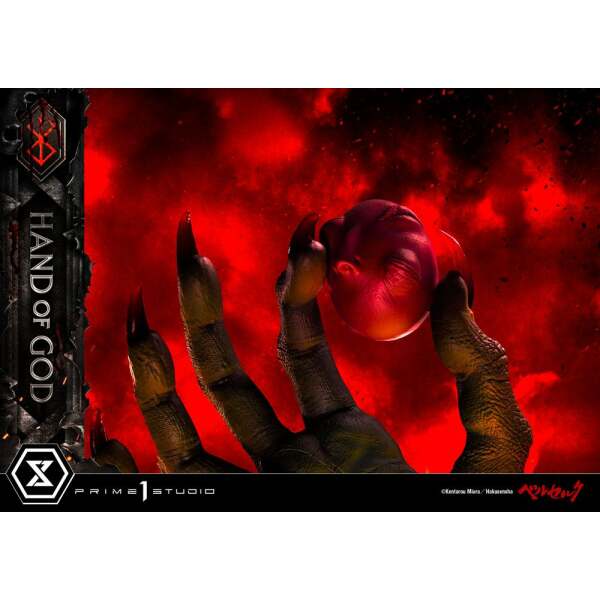 Estatua Hand of God Berserk Life Scale 25cm Prime 1 Studio - Collector4U.com