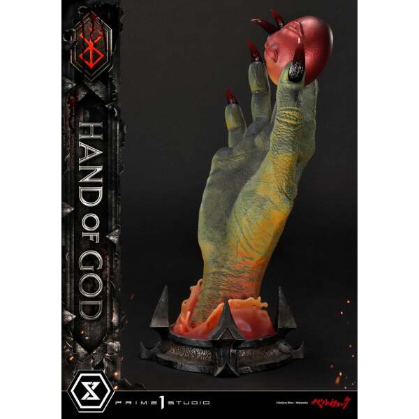 Estatua Hand of God Berserk Life Scale 25cm Prime 1 Studio - Collector4U.com