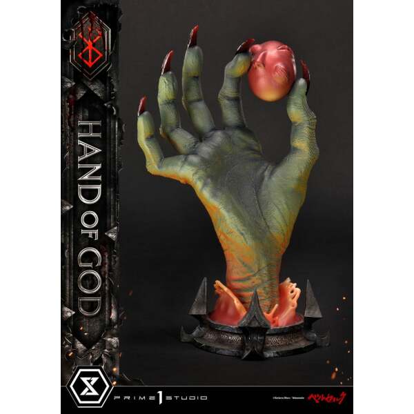 Estatua Hand of God Berserk Life Scale 25cm Prime 1 Studio - Collector4U.com