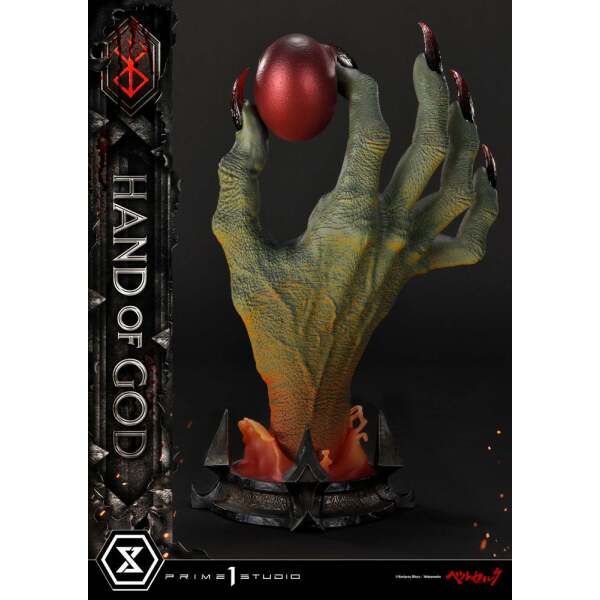 Estatua Hand of God Berserk Life Scale 25cm Prime 1 Studio - Collector4U.com