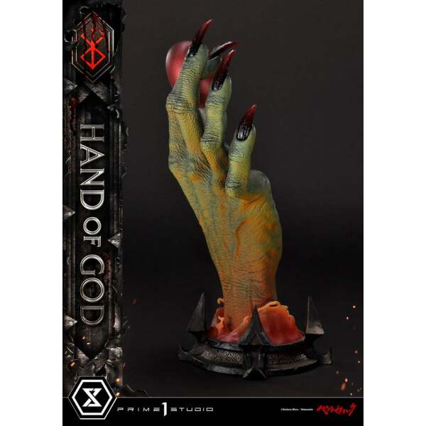 Estatua Hand of God Berserk Life Scale 25cm Prime 1 Studio - Collector4U.com