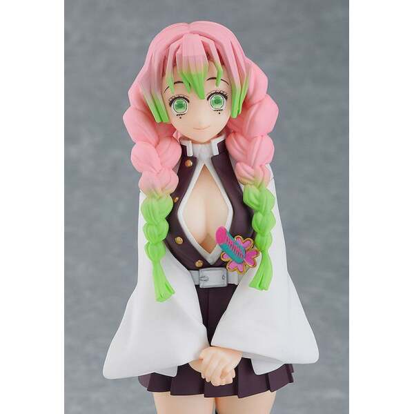 Estatua Mitsuri Kanroji Demon Slayer: Kimetsu no Yaiba PVC Pop Up Parade 16 cm GSC - Collector4U.com