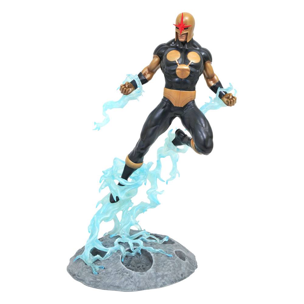 Estatua Nova Marvel Comic Gallery 30cm Diamond Select