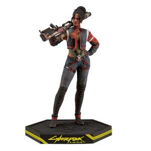 Estatua Panam Palmer Cyberpunk 2077 PVC 23 cm Dark Horse - Collector4U.com