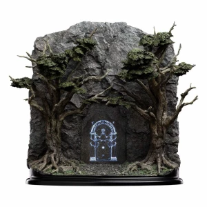 Estatua The Doors of Durin El Señor de los Anillos Environment 29 cm Weta - Collector4U.com