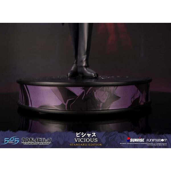 Estatua Vicious Cowboy Bebop 56cm First 4 Figures - Collector4U.com