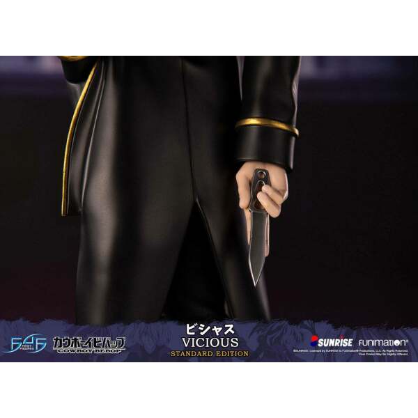 Estatua Vicious Cowboy Bebop 56cm First 4 Figures - Collector4U.com