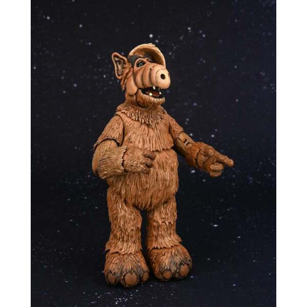 Figura Alf Ultimate 15cm NECA - Collector4U.com