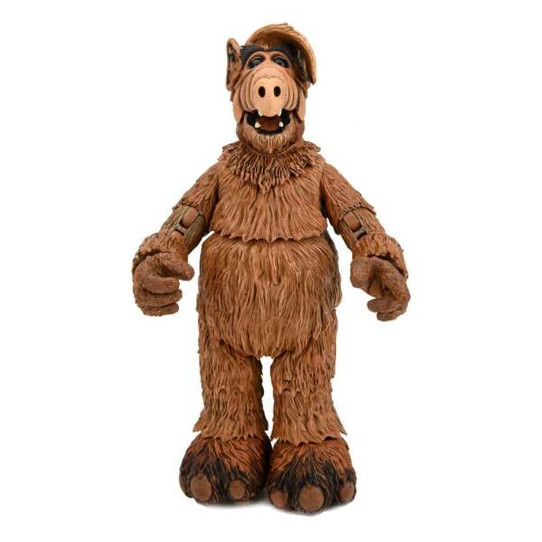 Figura Alf Ultimate 15cm NECA - Collector4U.com