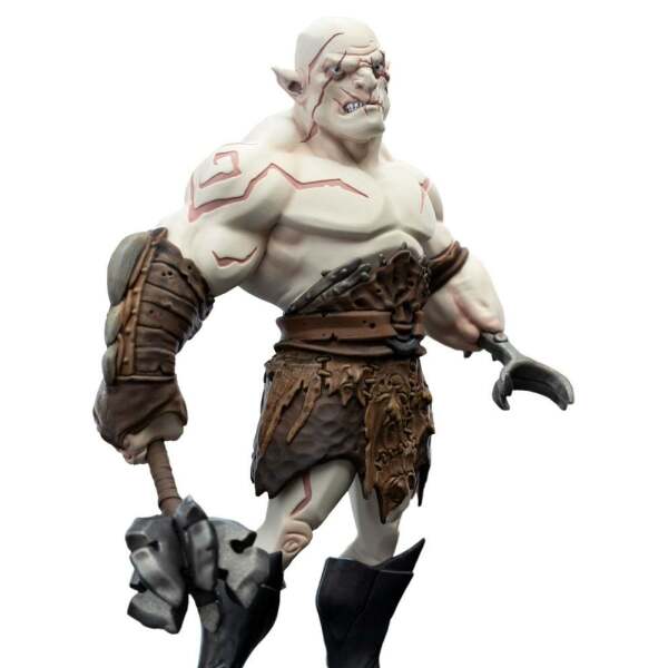 Figura Azog The Defiler El Hobbit Mini Epics 15cm Weta Workshop 4