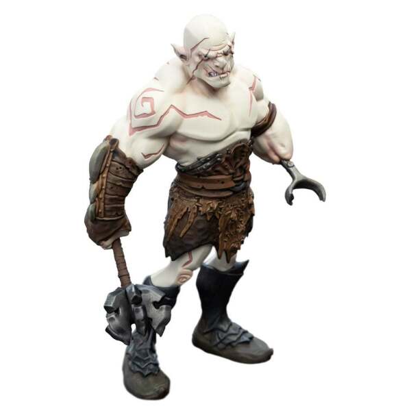 Figura Azog The Defiler El Hobbit Mini Epics 15cm Weta Workshop 5