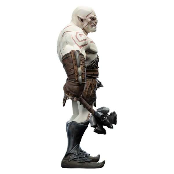 Figura Azog The Defiler El Hobbit Mini Epics 15cm Weta Workshop 6