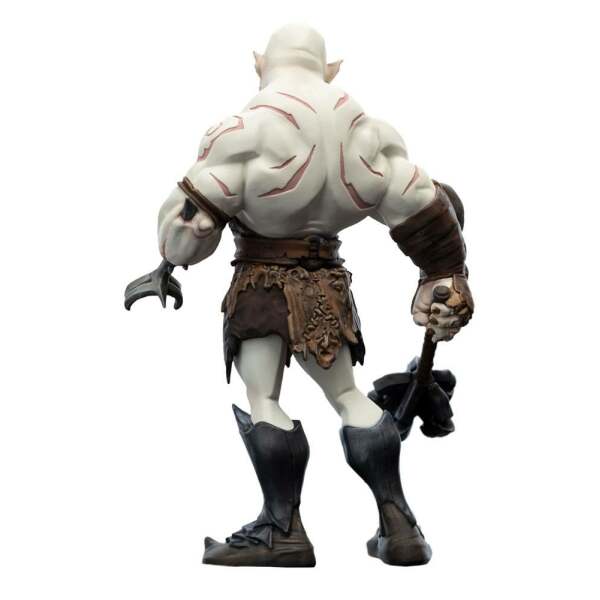 Figura Azog The Defiler El Hobbit Mini Epics 15cm Weta Workshop 7