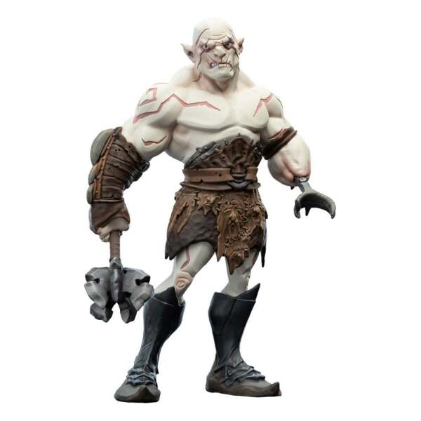 Figura Azog the Defiler El Hobbit Mini Epics 15cm Weta Workshop - Collector4U.com