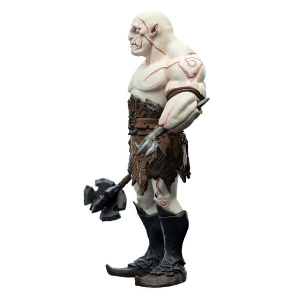 Figura Azog The Defiler El Hobbit Mini Epics 15cm Weta Workshop 8