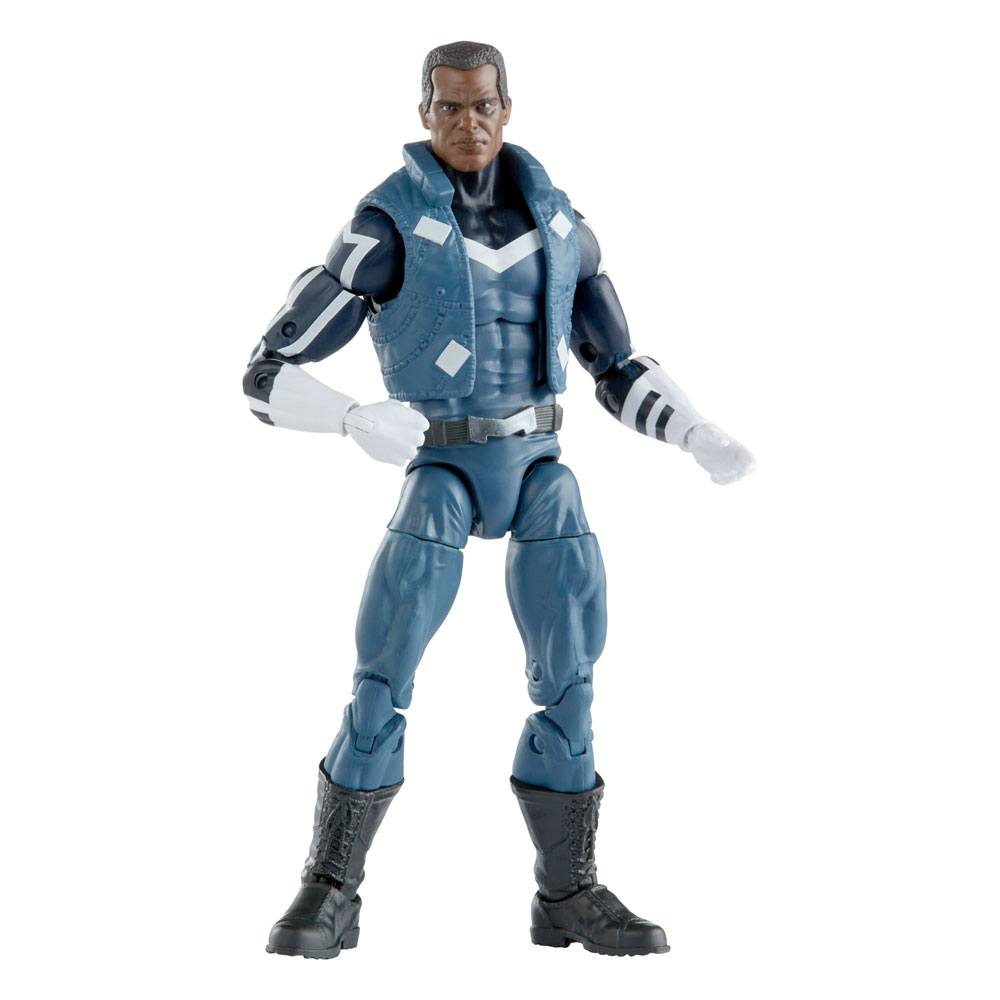 Figura Blue Marvel Marvel Legends Series 2022 Marvel’s Controller BAF #2: 15 cm Hasbro