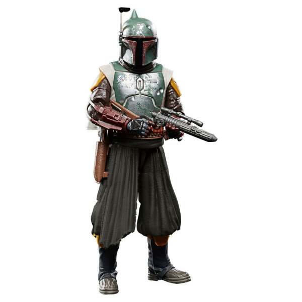 Figura Boba Fett (Tython) Jedi Ruins Star Wars: The Mandalorian Black Series 2022 15 cm Hasbro - Collector4U.com