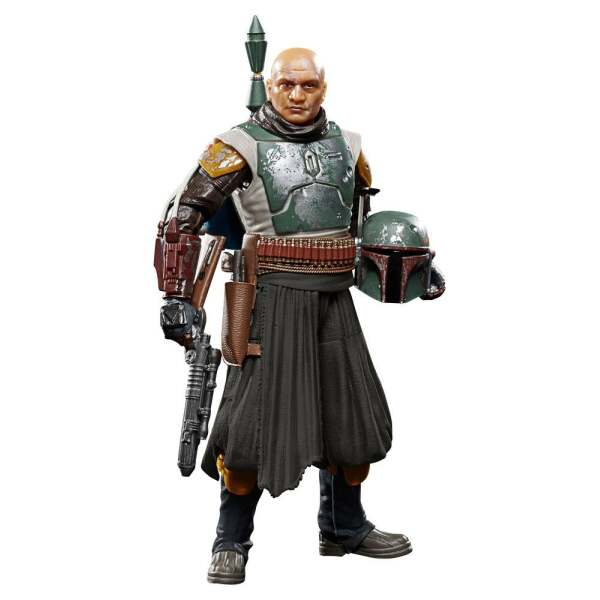 Figura Boba Fett (Tython) Jedi Ruins Star Wars: The Mandalorian Black Series 2022 15 cm Hasbro - Collector4U.com