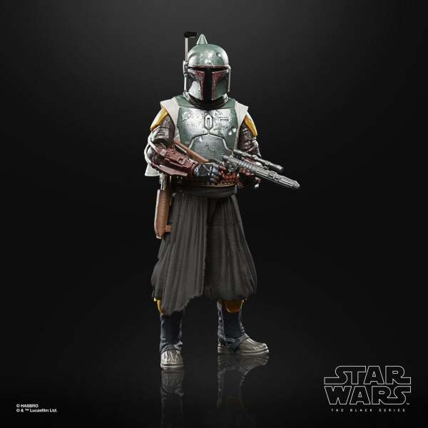 Figura Boba Fett (Tython) Jedi Ruins Star Wars: The Mandalorian Black Series 2022 15 cm Hasbro - Collector4U.com