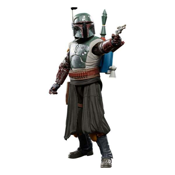 Figura Boba Fett (Tython) Jedi Ruins Star Wars: The Mandalorian Black Series 2022 15 cm Hasbro - Collector4U.com