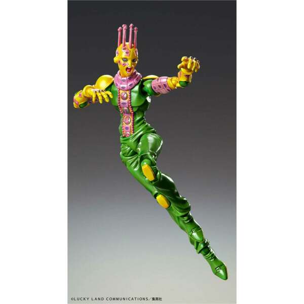 Figura Chozokado (Ki) JoJo's Bizarre Adventure Part3 Super Action 15cm Medicos Entertainment - Collector4U.com