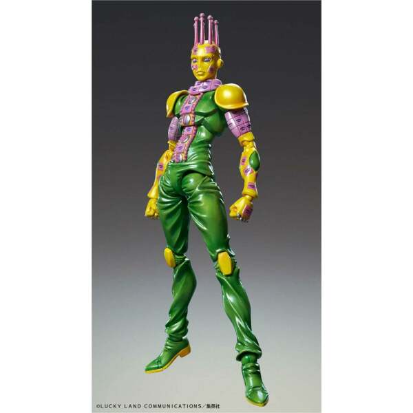 Figura Chozokado (Ki) JoJo's Bizarre Adventure Part3 Super Action 15cm Medicos Entertainment - Collector4U.com