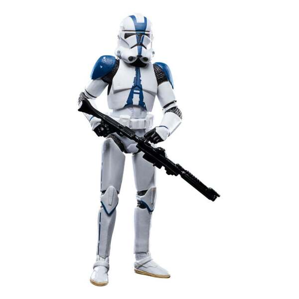 Figura Clone Trooper (501st Legion) Star Wars: The Clone Wars Vintage Collection 2022 10 cm Hasbro - Collector4U.com