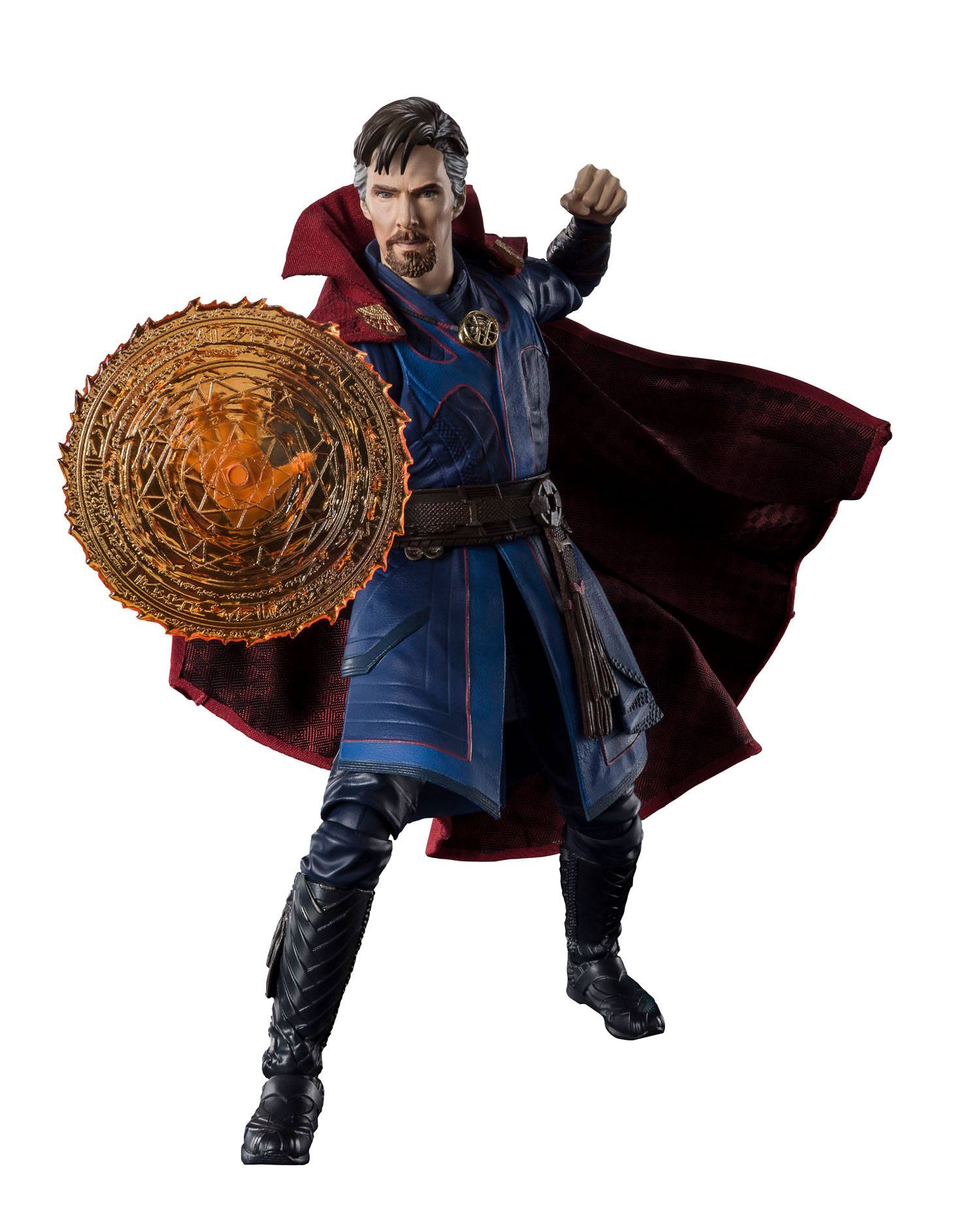 Figura Doctor Strange Doctor Strange in the Multiverse of Madness S.H. Figuarts 16 cm Bandai