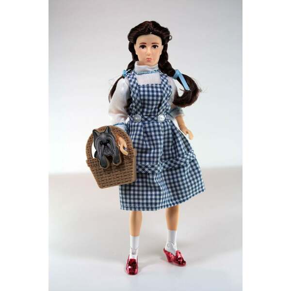 Figura Dorothy El mago de Oz 20 cm MEGO - Collector4U.com