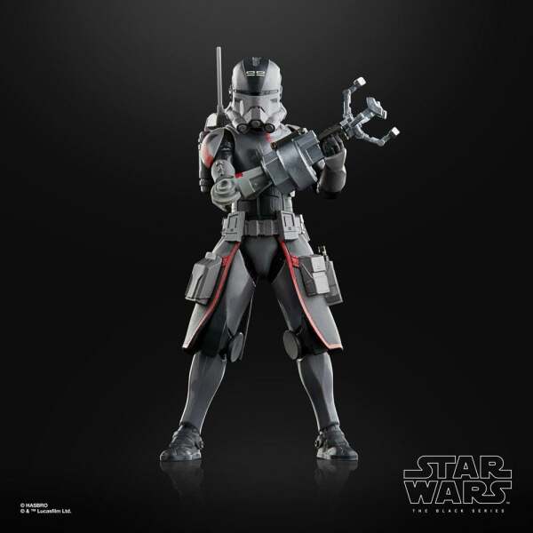 Figura Echo Star Wars: The Bad Batch Black Series 2022 15 cm Hasbro - Collector4U.com