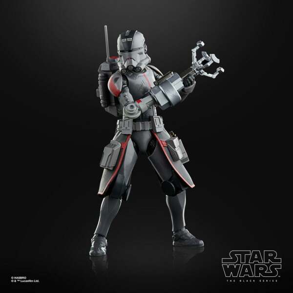 Figura Echo Star Wars: The Bad Batch Black Series 2022 15 cm Hasbro - Collector4U.com