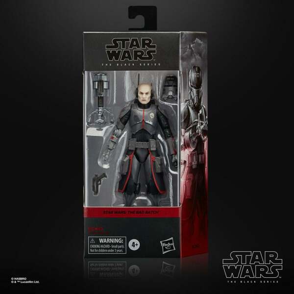 Figura Echo Star Wars: The Bad Batch Black Series 2022 15 cm Hasbro - Collector4U.com