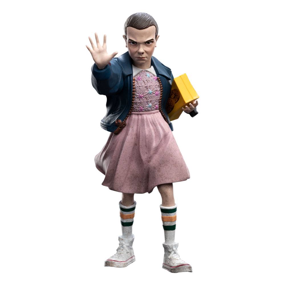 Figura Eleven Stranger Things Mini Epics Season 1 Collector4u