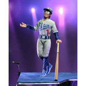 Figura Elton John Clothed Live in '75 Deluxe Set 20cm NECA - Collector4U.com