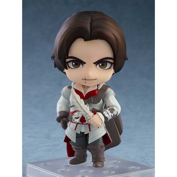 Figura Ezio Auditore Assassin's Creed II Nendoroid 10 cm GSC - Collector4U.com