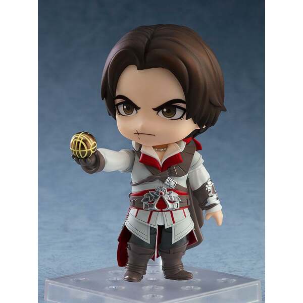 Figura Ezio Auditore Assassin's Creed II Nendoroid 10 cm GSC - Collector4U.com