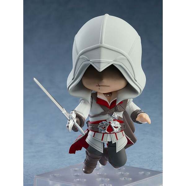 Figura Ezio Auditore Assassin's Creed II Nendoroid 10 cm GSC - Collector4U.com