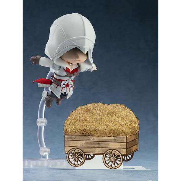 Figura Ezio Auditore Assassin's Creed II Nendoroid 10 cm GSC - Collector4U.com